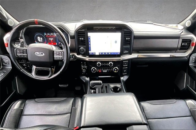 Certified 2021 Ford F150 Raptor w/ Equipment Group 801A High image 14