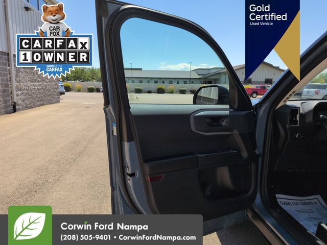 Certified 2024 Ford Bronco Sport Big Bend AWD/4WD image 12