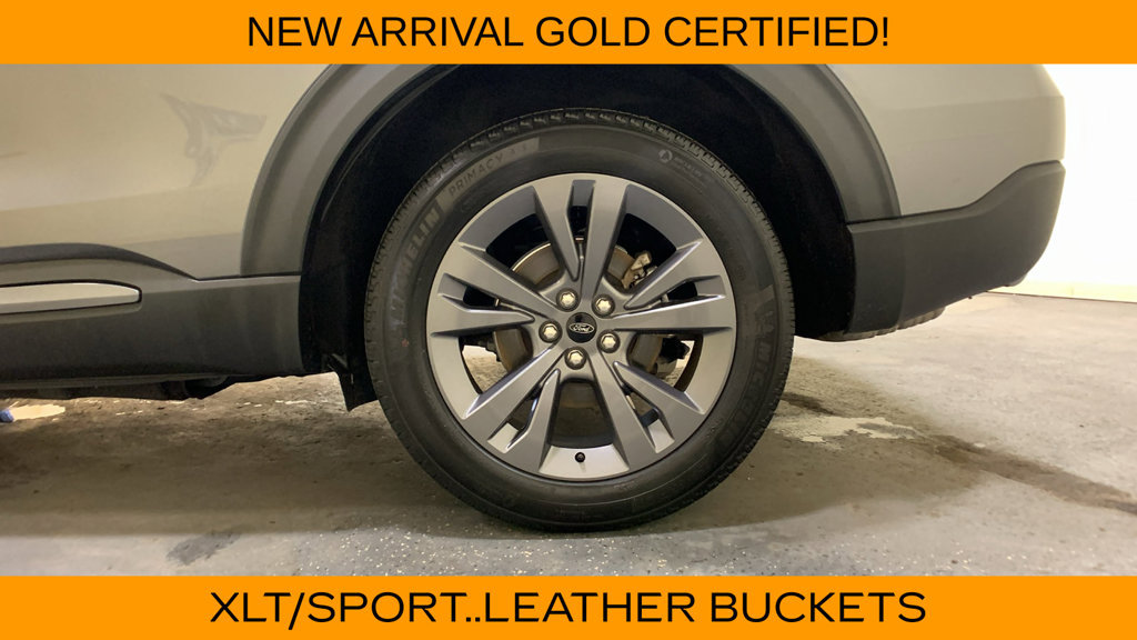 Certified 2023 Ford Explorer XLT w/ Equipment Group 202A AWD/4WD image 23
