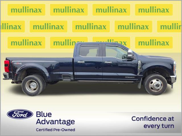 Certified 2025 Ford F350 Lariat w/ Lariat Ultimate Package AWD/4WD image 2