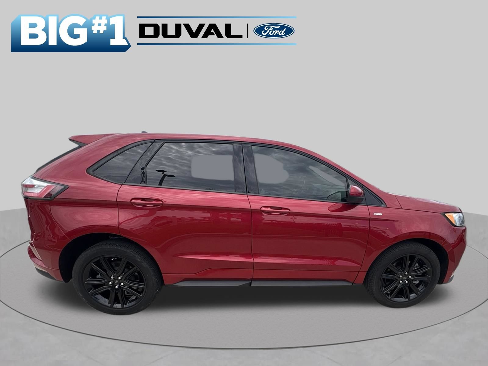 Certified 2024 Ford Edge ST-Line AWD/4WD image 6