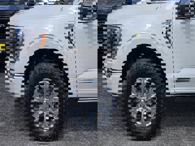 Certified 2022 Ford F150 Platinum w/ Equipment Group 701A High image 8