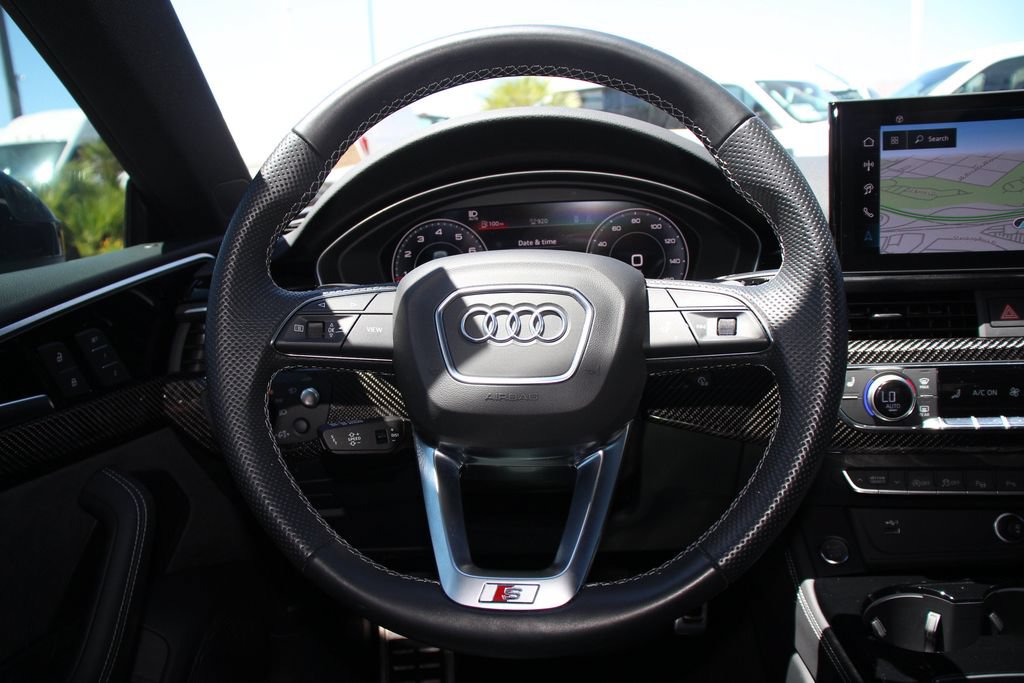 Used 2025 Audi A5 2.0T Prestige AWD/4WD image 16