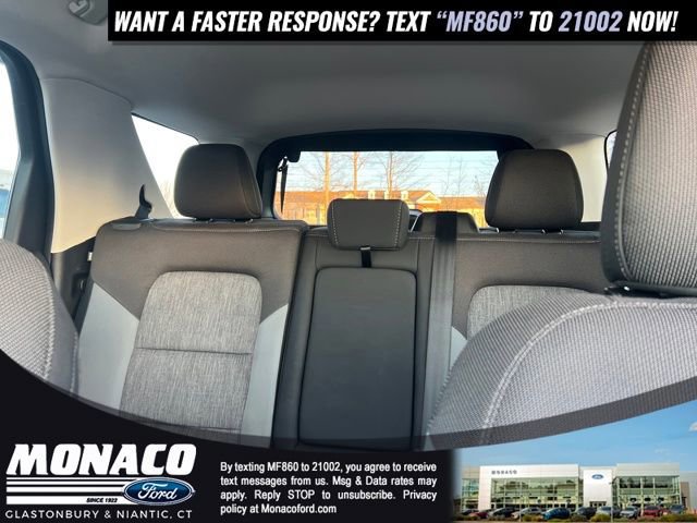 Certified 2023 Ford Bronco Sport Big Bend w/ Convenience Package image 23