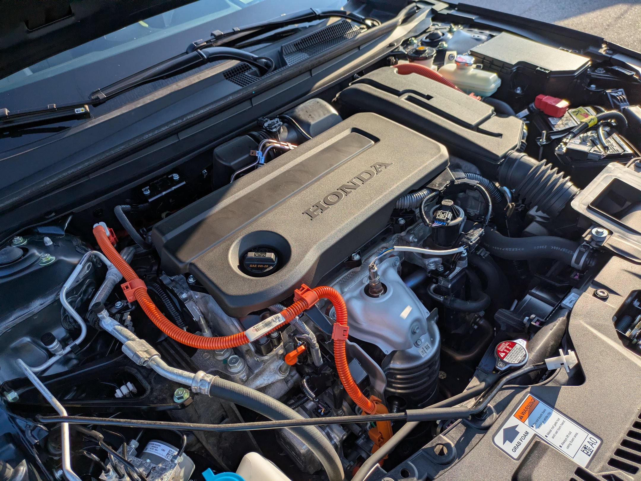 Used 2024 Honda Accord Touring image 41