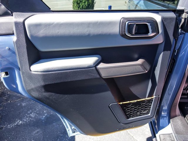 Certified 2023 Ford Bronco Badlands AWD/4WD image 27