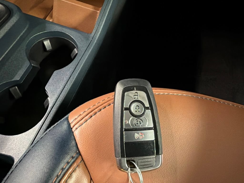 Certified 2024 Ford Maverick Lariat AWD/4WD image 39