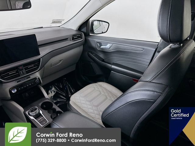 Certified 2024 Ford Escape Platinum w/ Premium Technology Package AWD/4WD image 27
