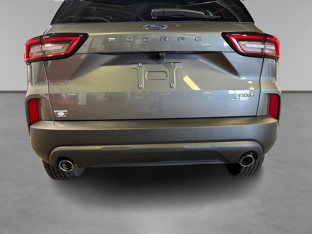 Certified 2025 Ford Escape ST-Line AWD/4WD image 17