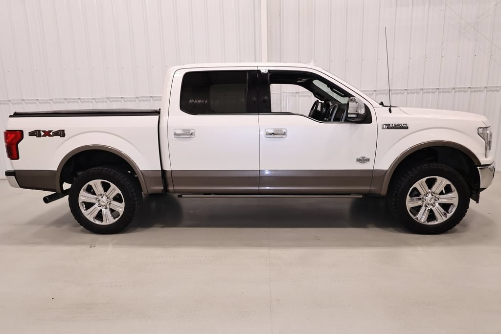 Certified 2019 Ford F150 King Ranch w/ Equipment Group 601A Luxury AWD/4WD image 2