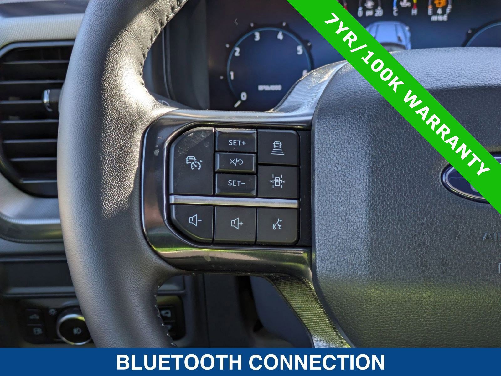 Certified 2025 Ford F150 Platinum w/ Equipment Group 702A High image 31