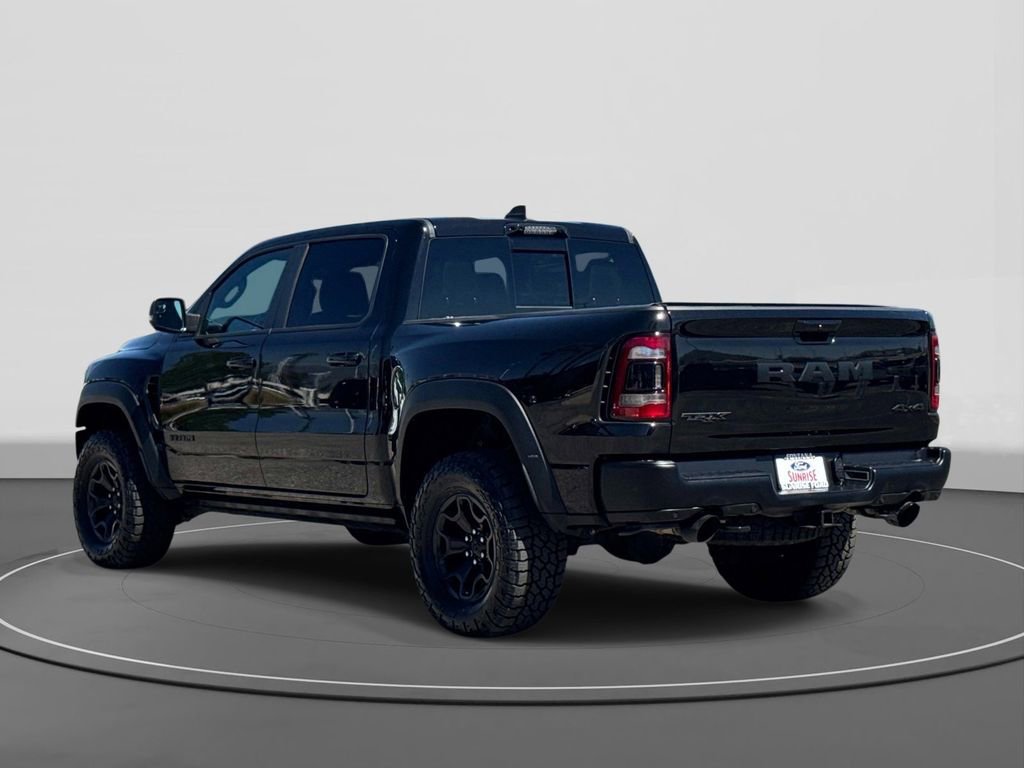 Used 2024 RAM 1500 TRX w/ TRX Level 2 Equipment Group image 7