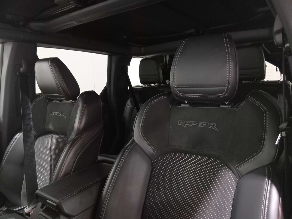 Certified 2023 Ford Bronco Raptor AWD/4WD image 15