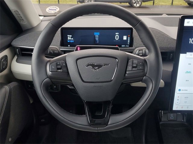 Certified 2023 Ford Mustang Mach-E Premium w/ Mustang Nite Pony Package image 31