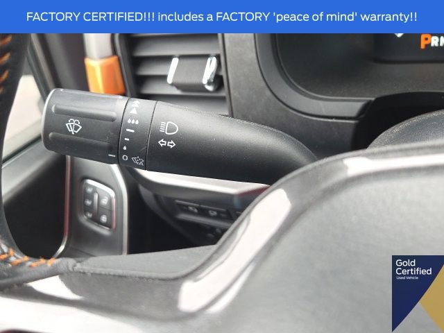 Certified 2023 Ford F150 Tremor w/ Equipment Group 402A High AWD/4WD image 42