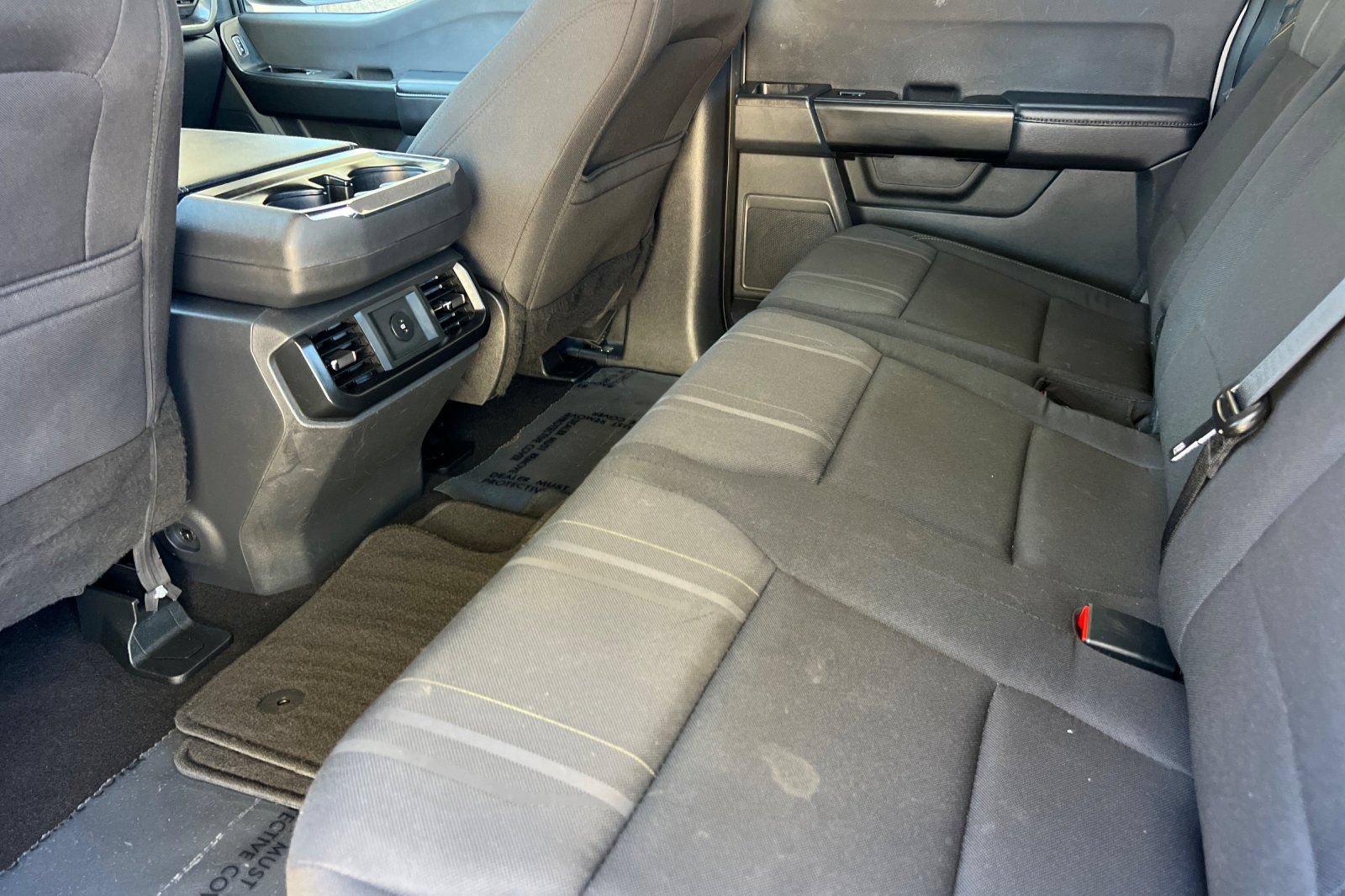 Certified 2025 Ford F150 STX RWD image 14