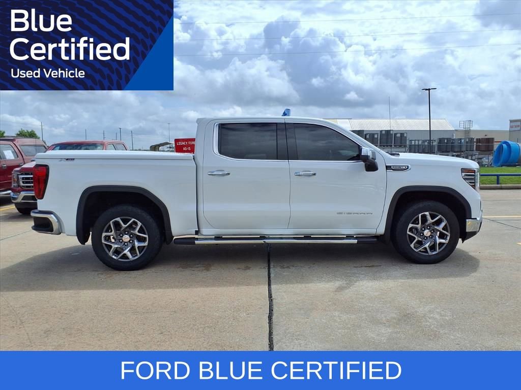 Used 2022 GMC Sierra 1500 SLT w/ SLT Premium Plus Package AWD/4WD image 8