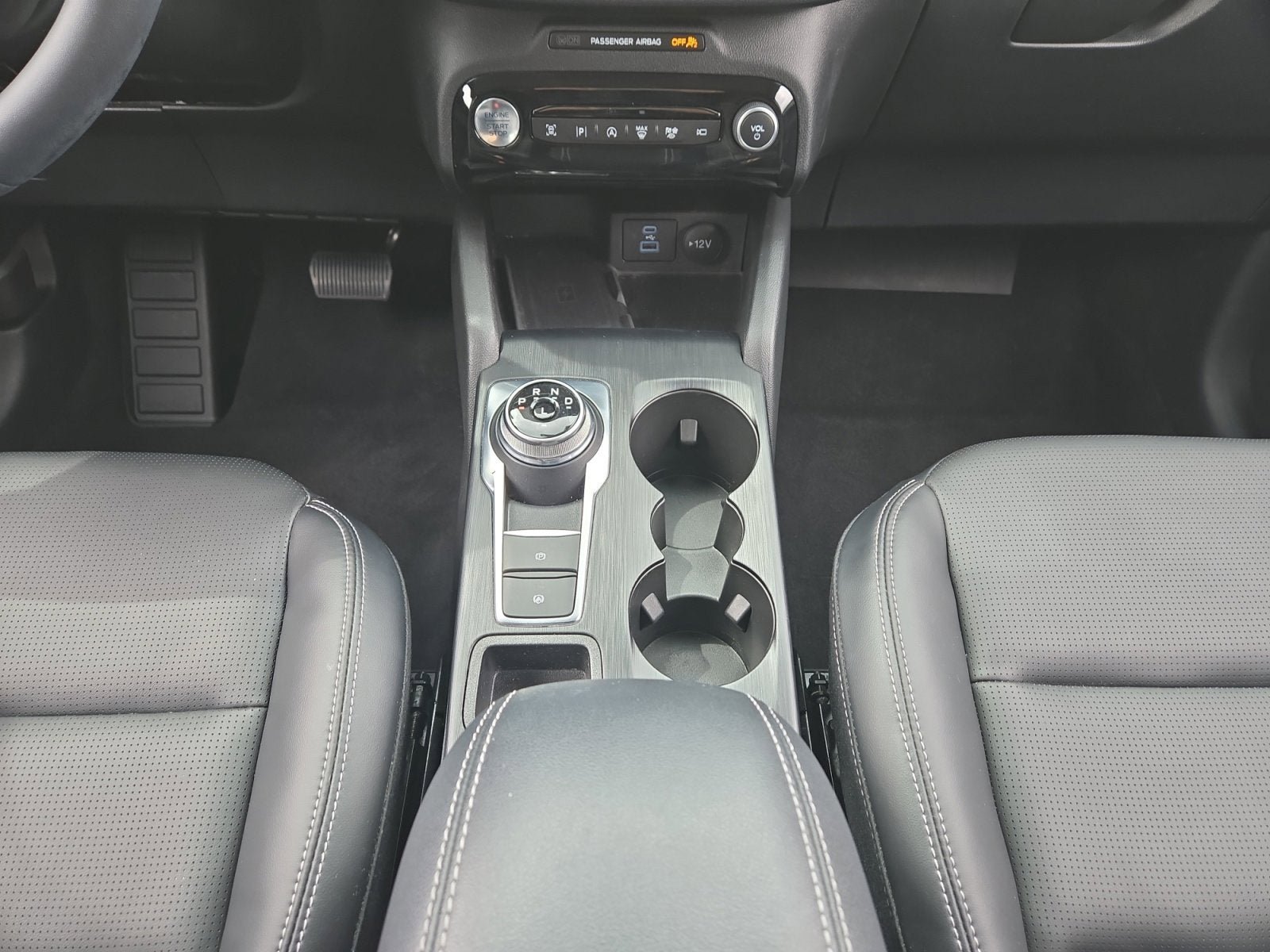 Certified 2023 Ford Escape Platinum AWD/4WD image 21
