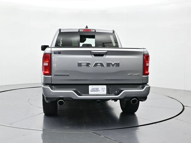 Used 2025 RAM 1500 Big Horn AWD/4WD image 8