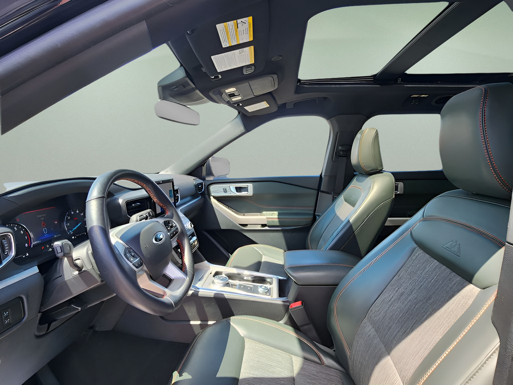 Certified 2023 Ford Explorer Timberline w/ Timberline Technology Package AWD/4WD image 22