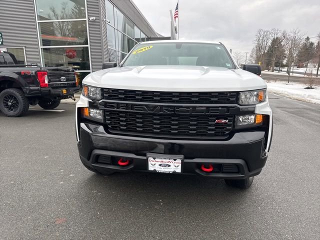 Used 2019 Chevrolet Silverado 1500 Custom Trail Boss image 3