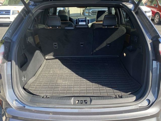Certified 2024 Ford Edge Titanium w/ Titanium Elite Package AWD/4WD image 11