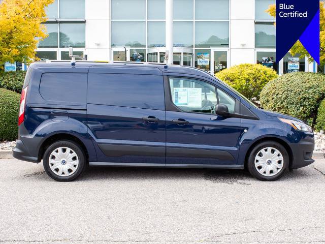 Certified 2021 Ford Transit Connect XL