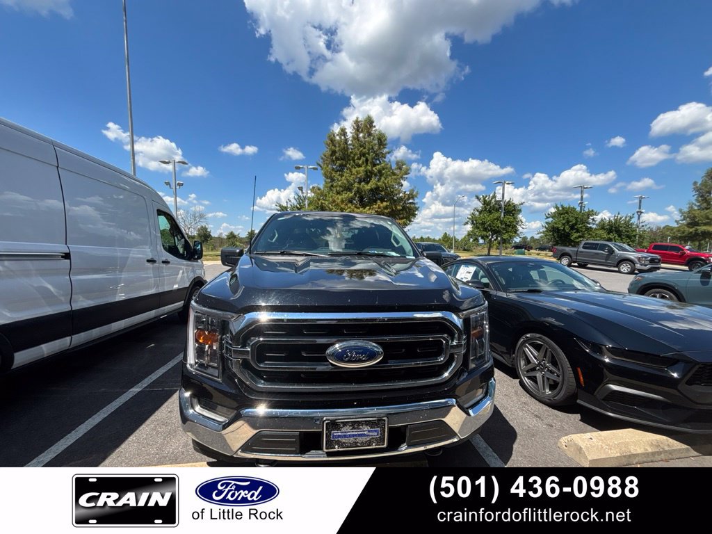 Certified 2023 Ford F150 XLT w/ Equipment Group 302A High