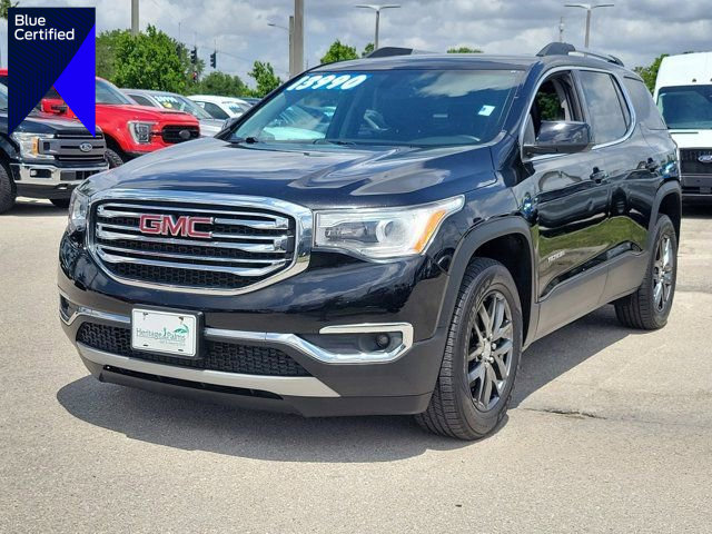 Used 2017 GMC Acadia SLT AWD/4WD image 1