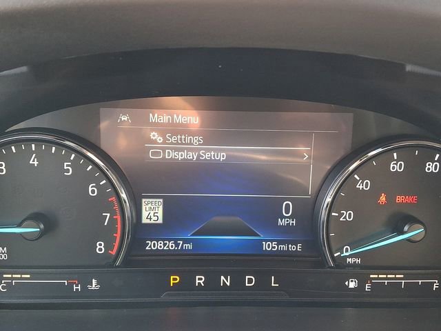 Certified 2022 Ford Explorer XLT w/ Equipment Group 202A image 20