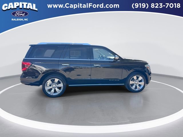 Certified 2023 Ford Expedition Platinum image 9