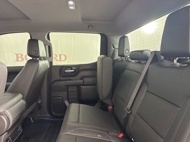 Used 2019 Chevrolet Silverado 1500 W/T w/ WT Convenience Package image 13