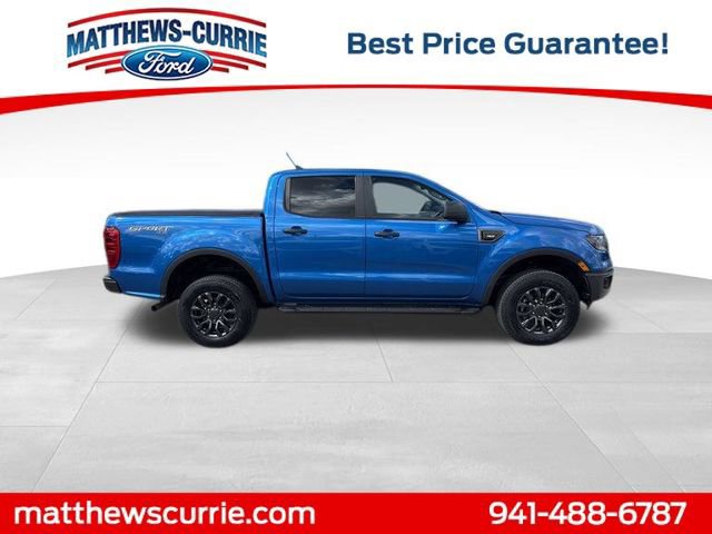 Certified 2023 Ford Ranger XLT w/ Equipment Group 302A High image 5