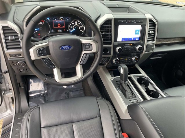 Certified 2019 Ford F150 Lariat w/ Equipment Group 502A Luxury image 14