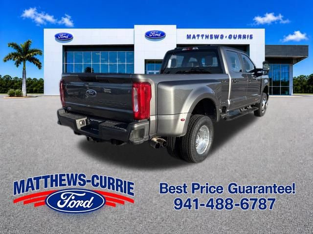 Certified 2026 Ford F350 XL w/ STX Appearance Package AWD/4WD image 4