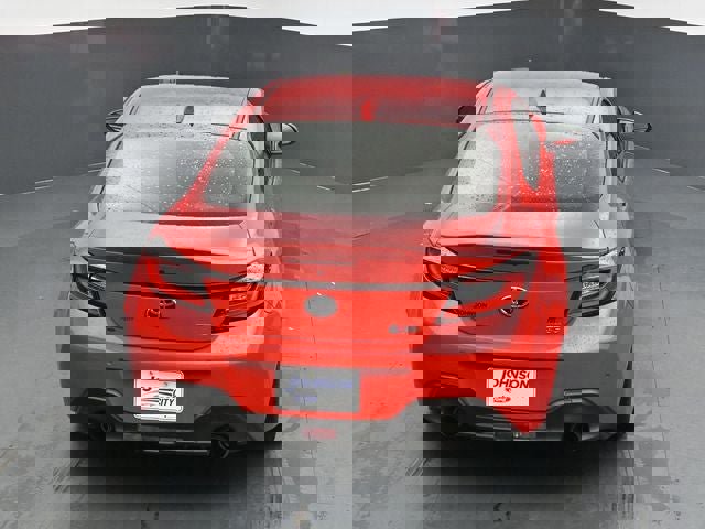 Used 2025 Toyota GR86 Premium w/ Performance Package RWD image 13