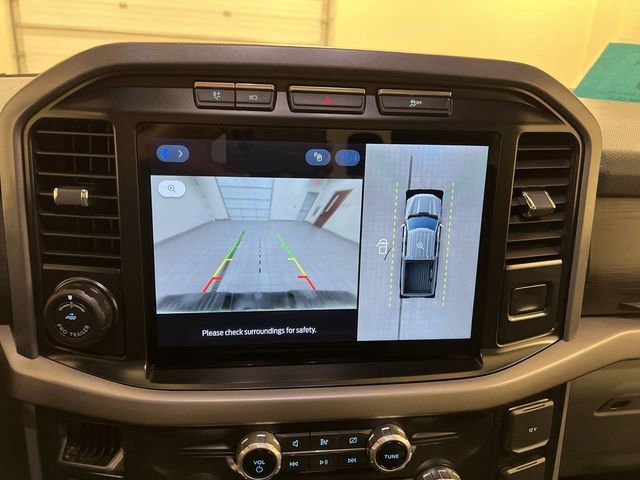 Certified 2024 Ford F150 XLT w/ Mobile Office Package image 14