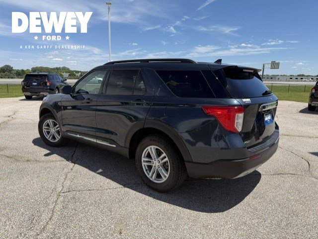 Certified 2023 Ford Explorer XLT w/ Equipment Group 202A AWD/4WD image 6