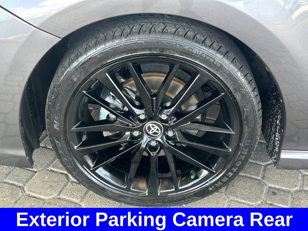 Used 2024 Toyota Camry XSE image 12