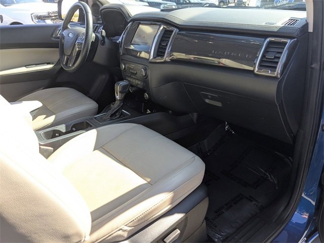 Certified 2020 Ford Ranger Lariat w/ Technology Package image 27