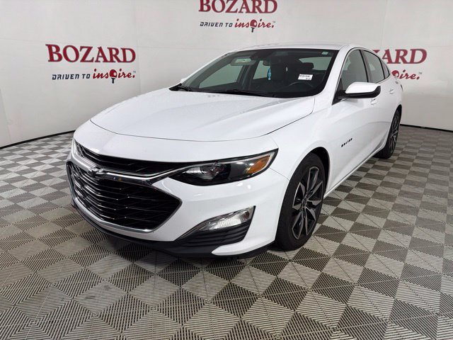 Used 2021 Chevrolet Malibu RS FWD image 5