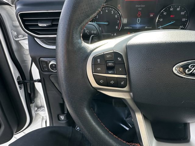 Certified 2023 Ford Explorer Timberline image 29