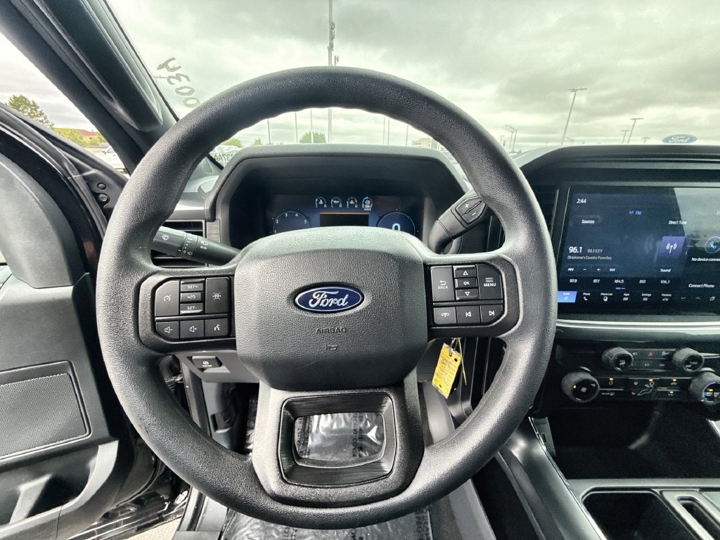 Certified 2025 Ford F150 STX RWD image 17