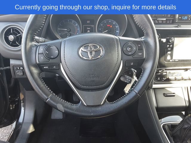 Used 2017 Toyota Corolla iM FWD image 13