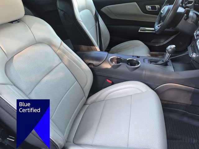 Certified 2025 Ford Mustang Premium RWD image 33