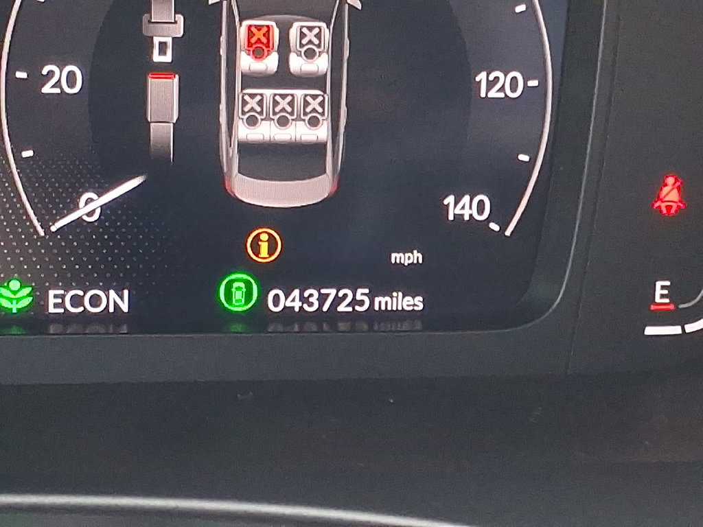 Used 2025 Honda Civic Sport image 20