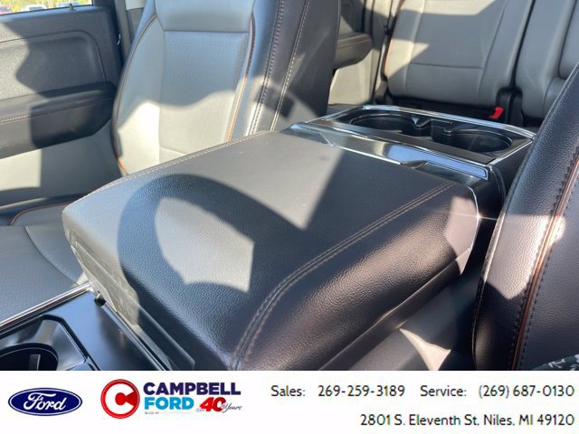 Certified 2025 Ford F150 Lariat w/ Equipment Group 501A Mid AWD/4WD image 21
