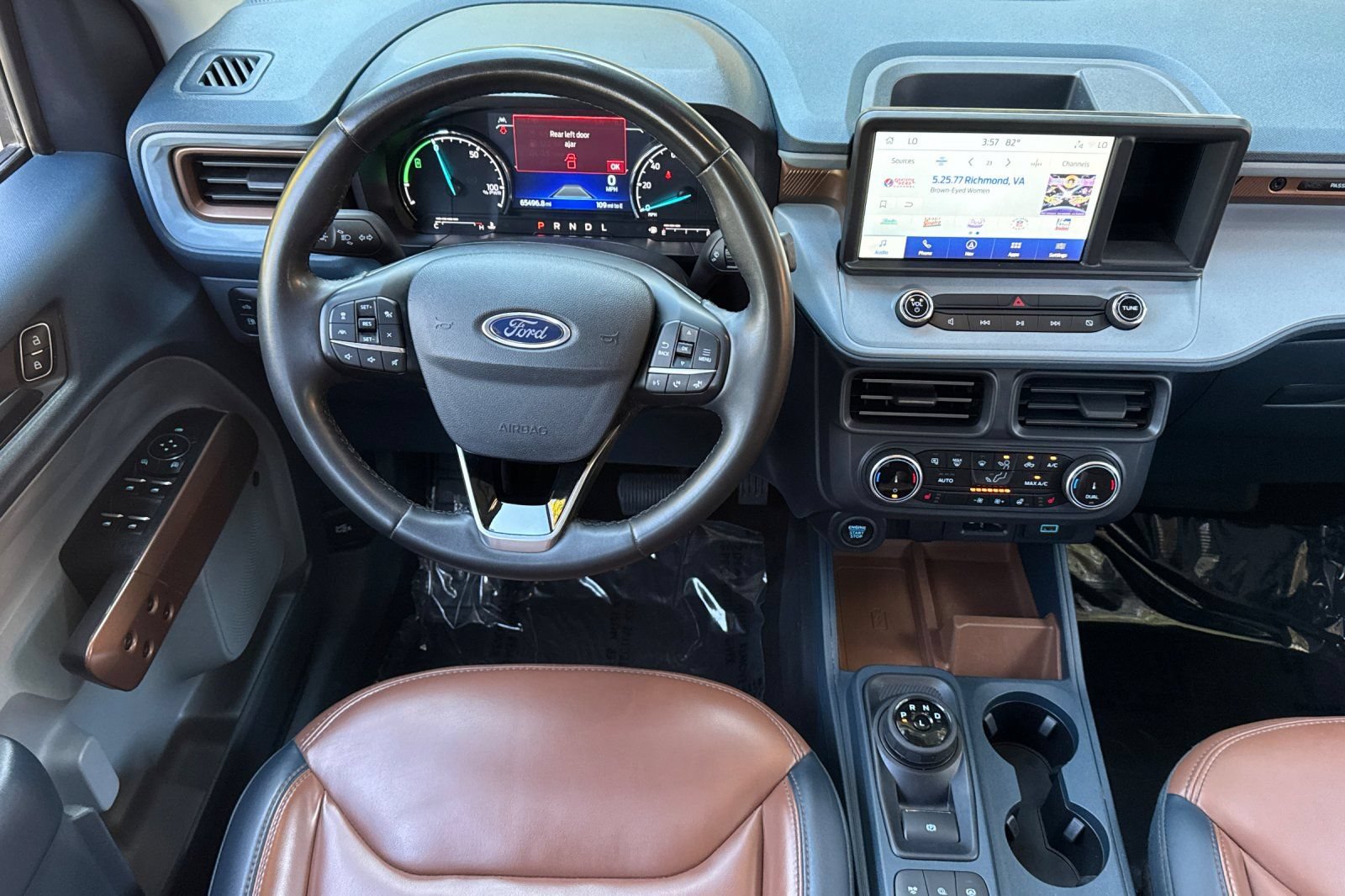 Certified 2024 Ford Maverick Lariat FWD image 15