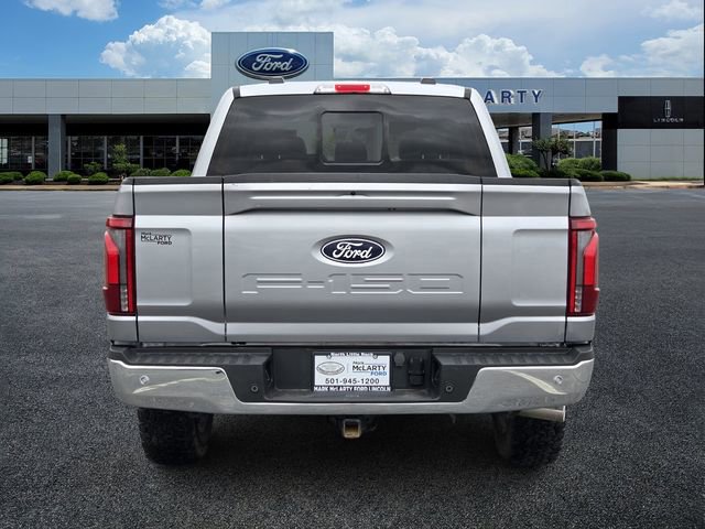Certified 2024 Ford F150 Lariat w/ Bed Utility Package image 4