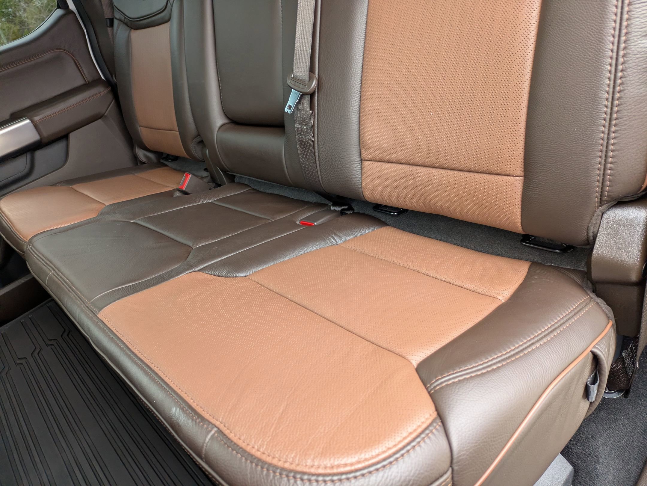 Certified 2024 Ford F250 King Ranch w/ Chrome Package image 31